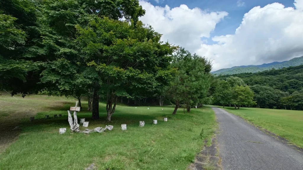 ワイルドフィールズおじかフリーサイトNo.9