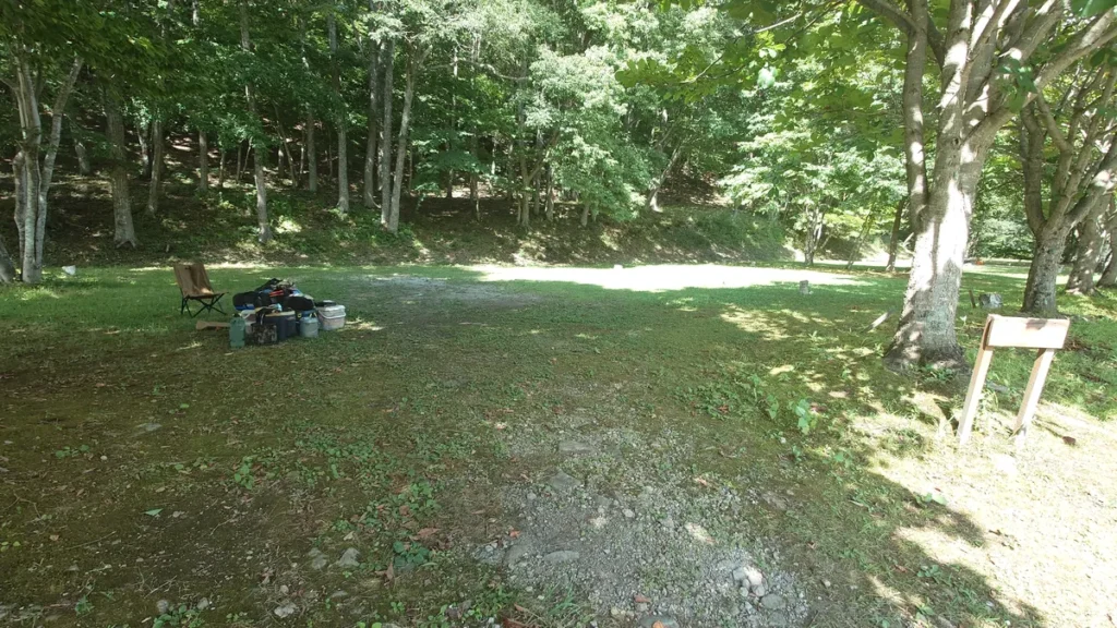 ワイルドフィールズおじかフリーサイトNo.10A