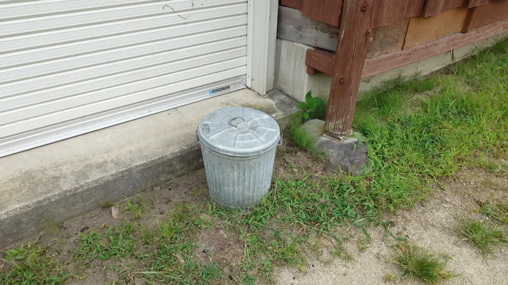 ワイルドフィールズおじか灰捨て場