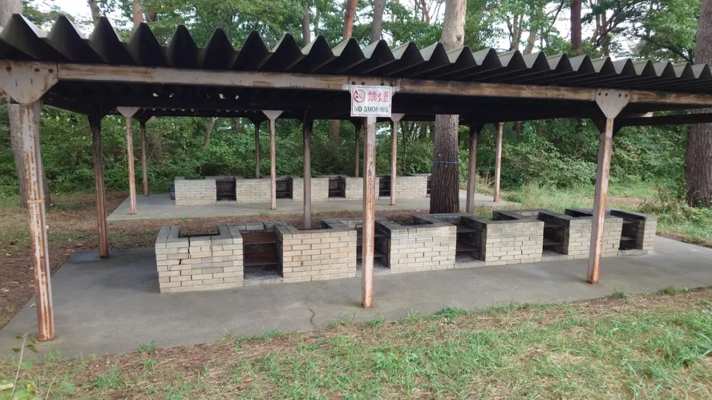 湖南七浜舘浜かまど