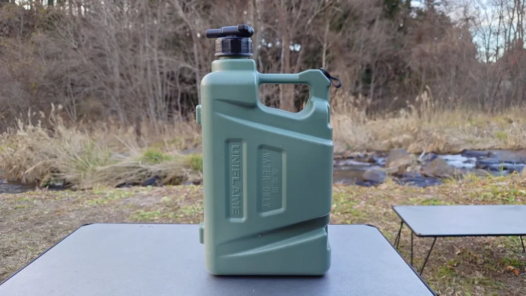 幡谷温泉ささの湯名水