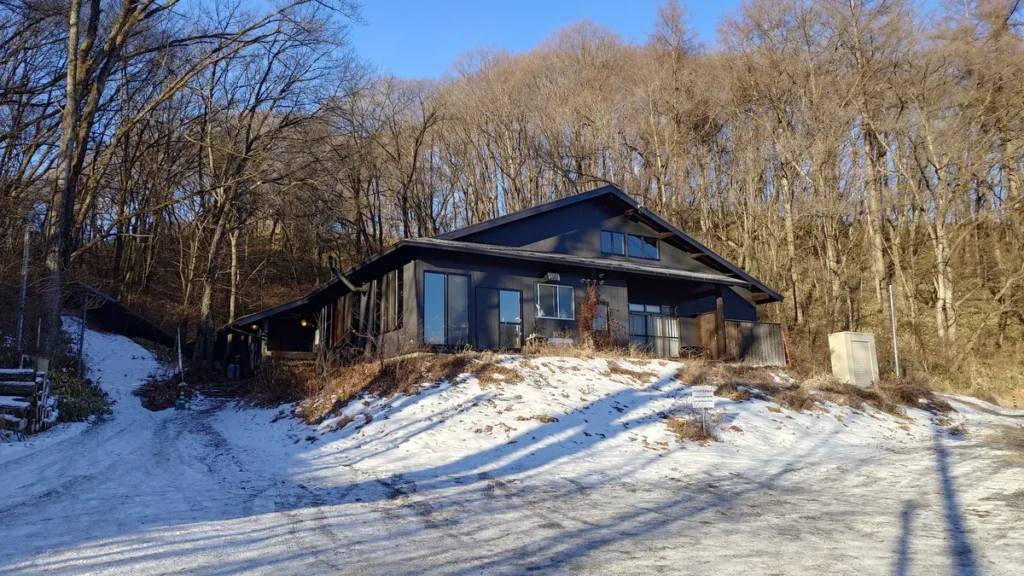 campfieldかくれの郷に併設された御所平温泉かくれの湯　