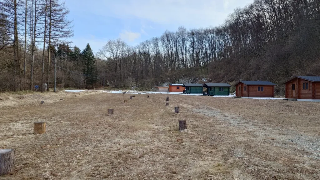 campfieldかくれの郷区画サイト