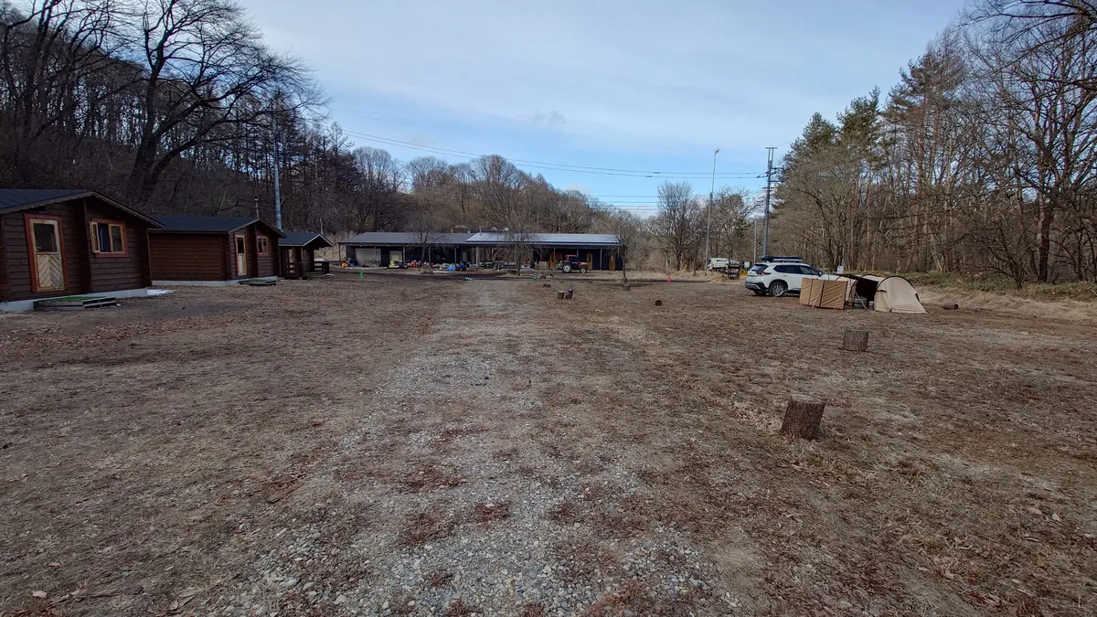 campfieldかくれの郷