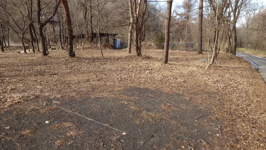 campfieldかくれの郷林間サイト