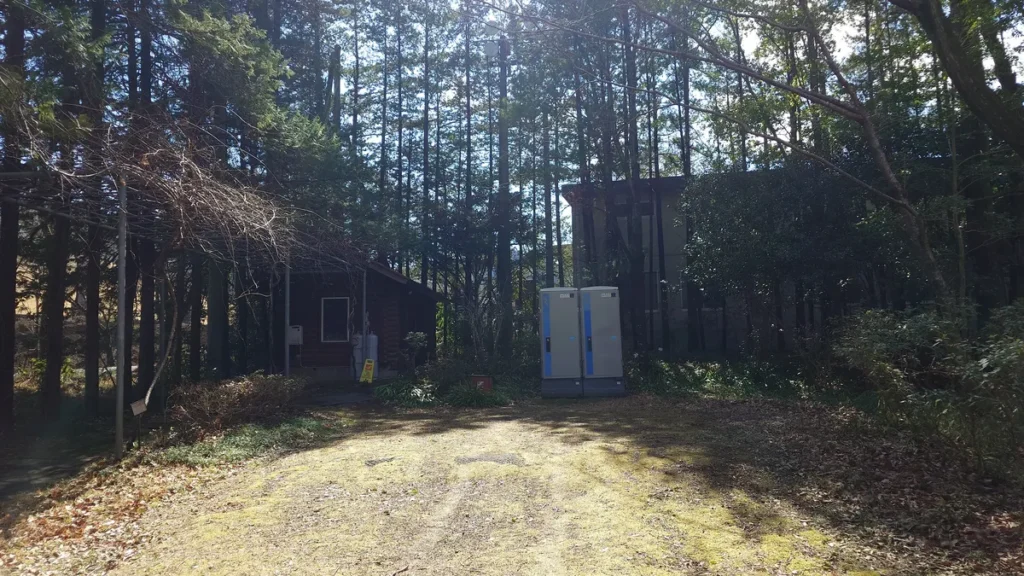 サンランド栃木オートキャンプ場ファミリーエリア６