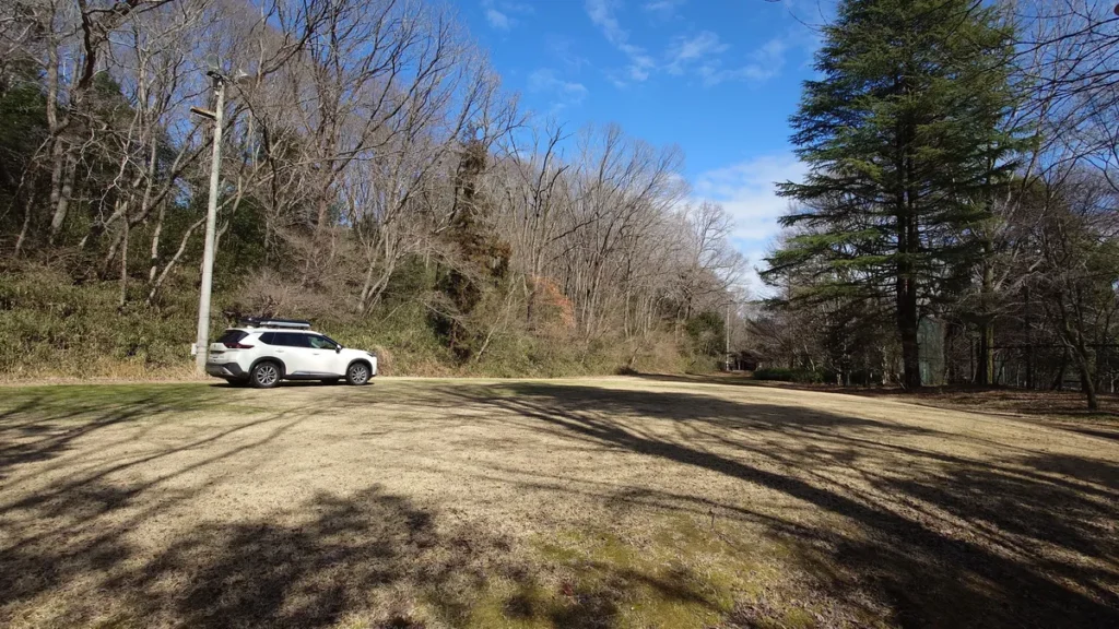 サンランド栃木オートキャンプ場ソロエリア１