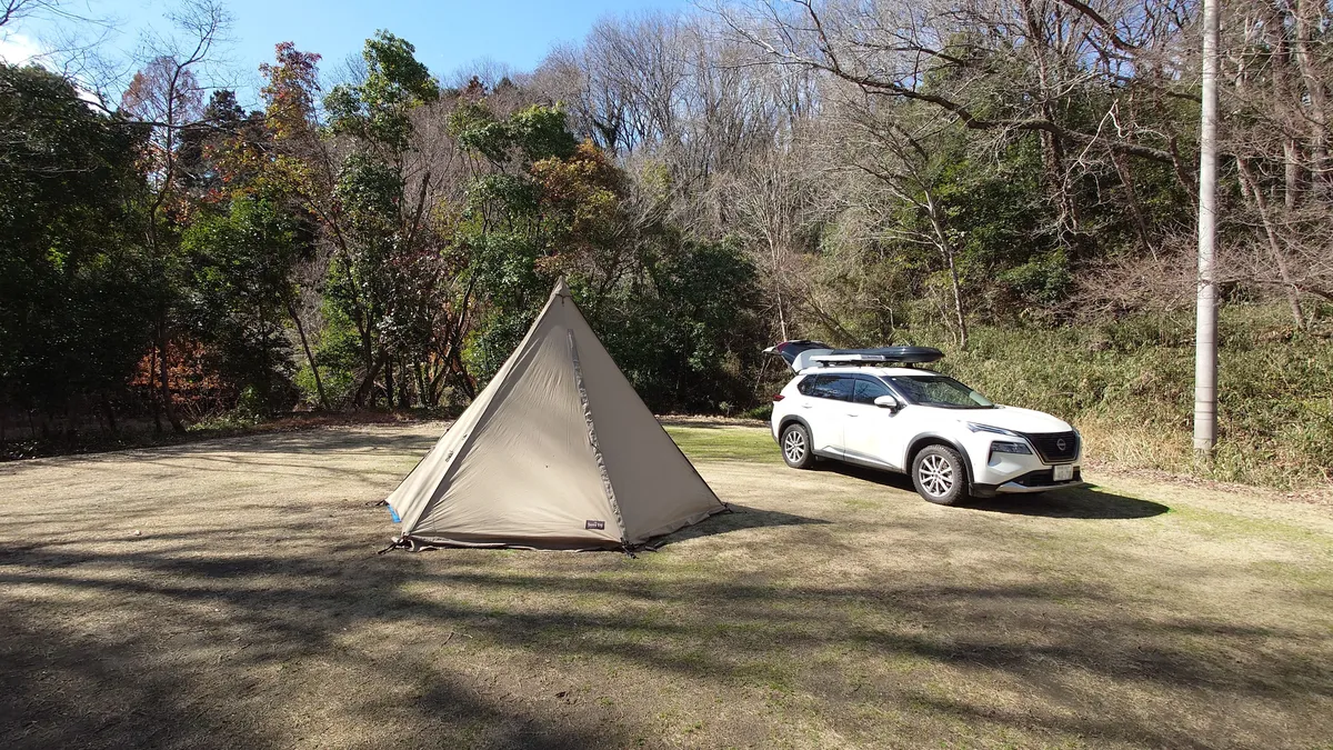 サンランド栃木オートキャンプ場