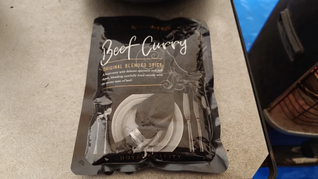 レトルトカレー