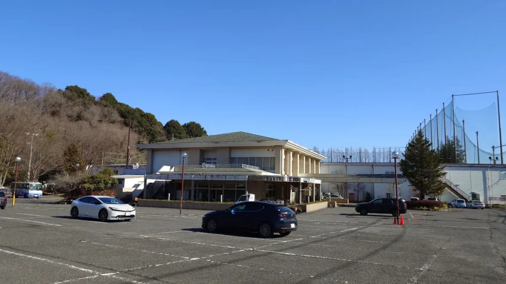 サンランド栃木クラブハウス