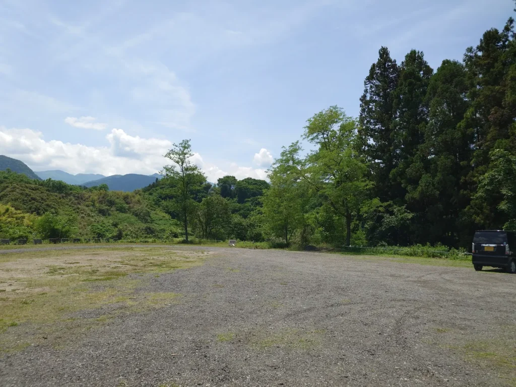 ともえ川Park上段エリア