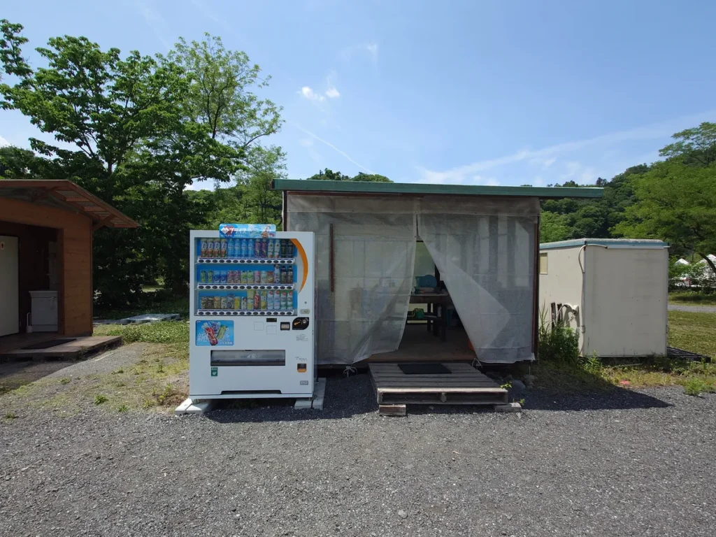 ともえ川Park炊事場