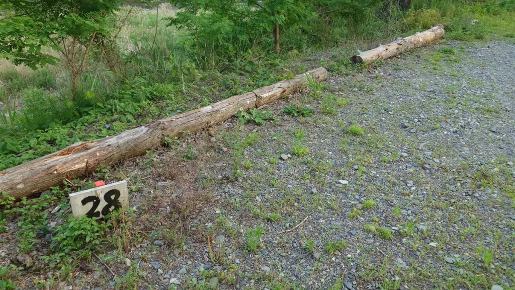 ともえ川Park28番サイト
