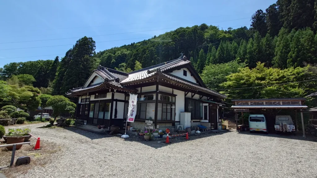 西郷の里キャンプ場