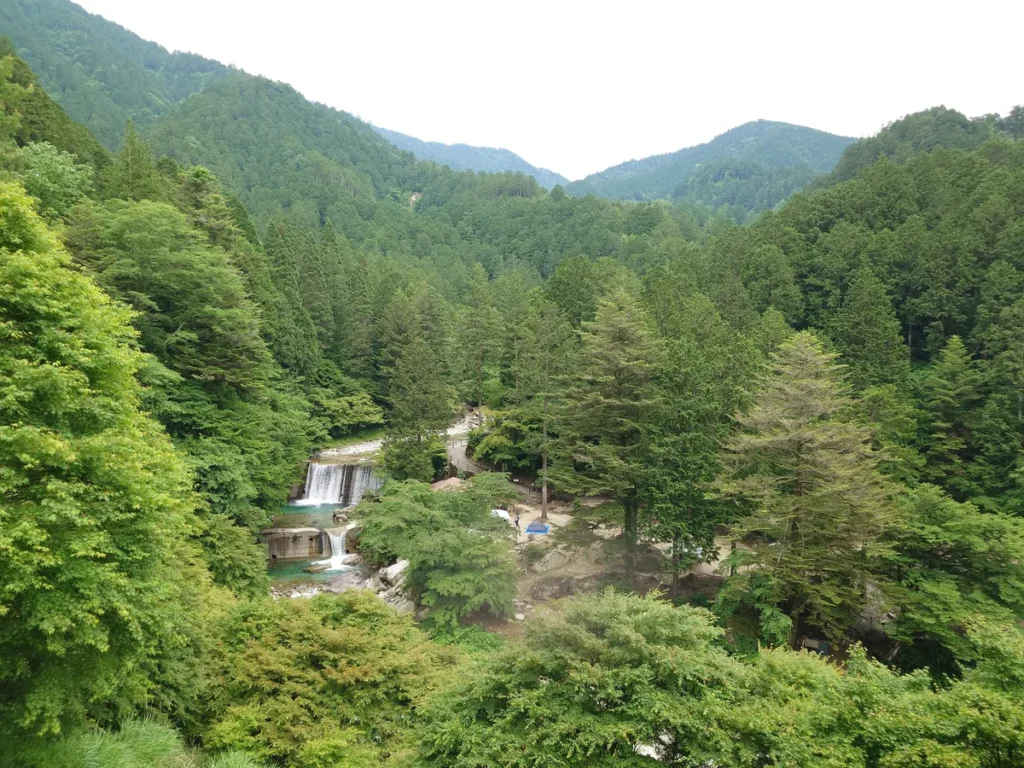 川上川