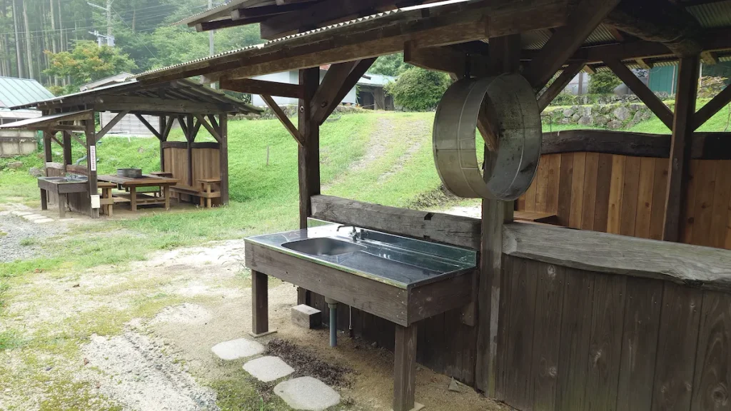 釣り場恵比寿東屋のシンク