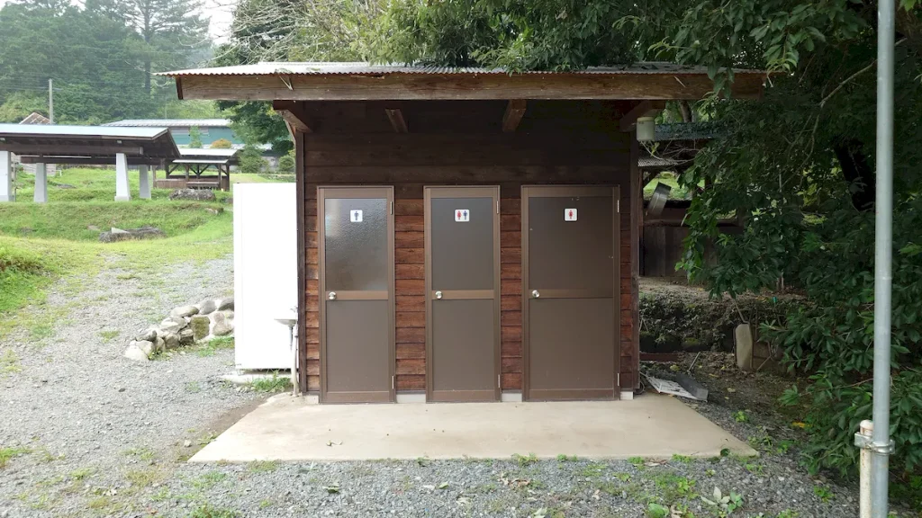 釣り場恵比寿トイレ