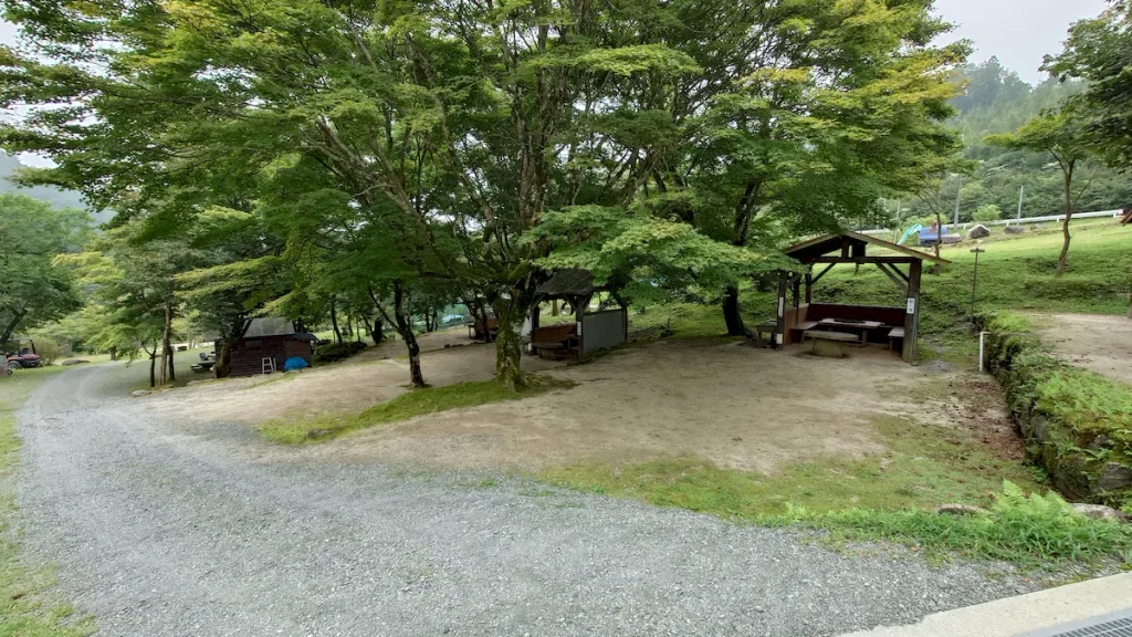 釣り場恵比寿キャンプエリア